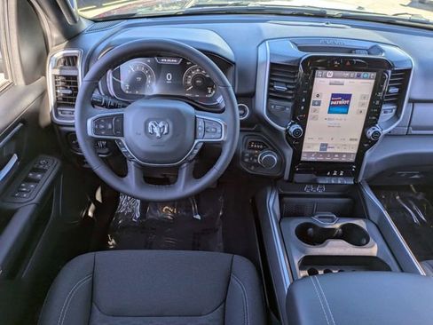 New 2026 RAM 1500 Big Horn AWD/4WD image 16