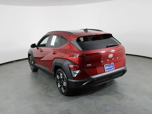 Certified 2025 Hyundai Kona SEL FWD image 16