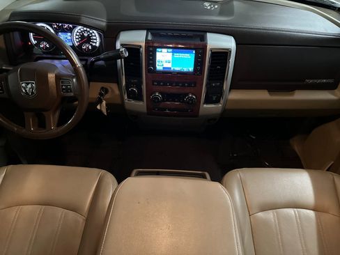 Used 2012 RAM 2500 Laramie w/ Protection Group image 12