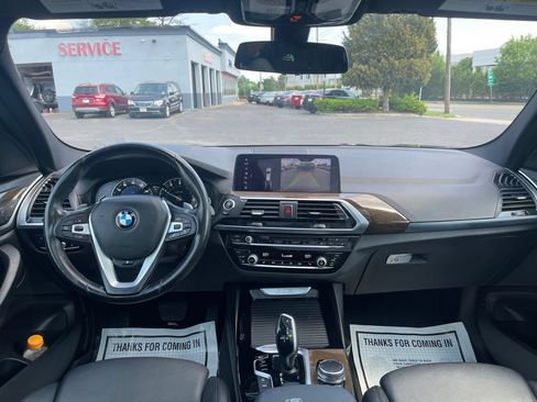 Used 2018 BMW X3 xDrive30i w/ Convenience Package AWD/4WD image 20