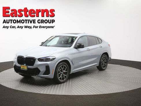 Used 2022 BMW X4 M40i w/ Premium Package AWD/4WD image 61