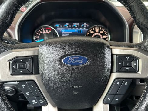 Used 2015 Ford F150 Platinum w/ Equipment Group 701A Luxury AWD/4WD image 25