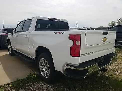 Certified 2024 Chevrolet Silverado 1500 LTZ w/ LTZ Convenience Package II image 17