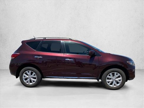 Used 2014 Nissan Murano SV w/ Value Package FWD image 4