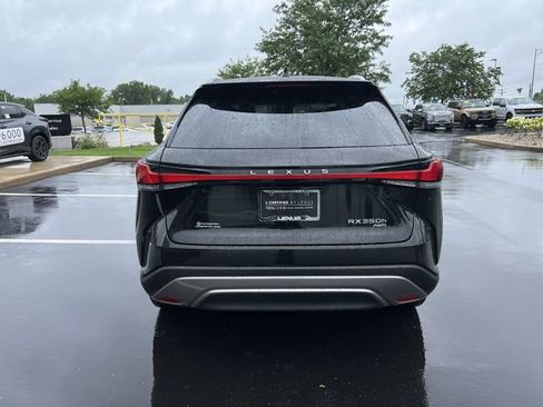 Certified 2024 Lexus RX 350 w/ Convenience Package AWD/4WD image 4