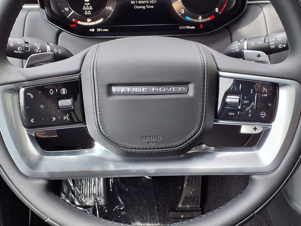 New 2026 Land Rover Range Rover Long Wheelbase SE AWD/4WD image 14