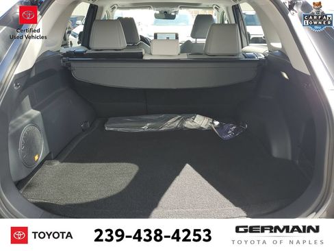 Certified 2023 Toyota RAV4 Limited w/ Limited Grade Weather Package FWD image 22