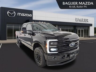 Used 2025 Ford F250 Platinum