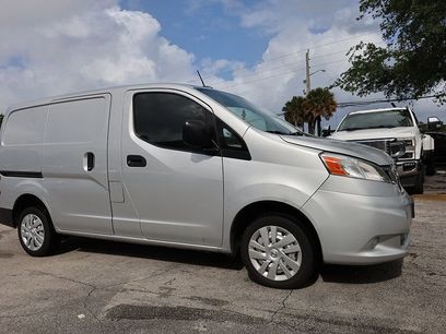 Used 2020 Nissan NV200 S