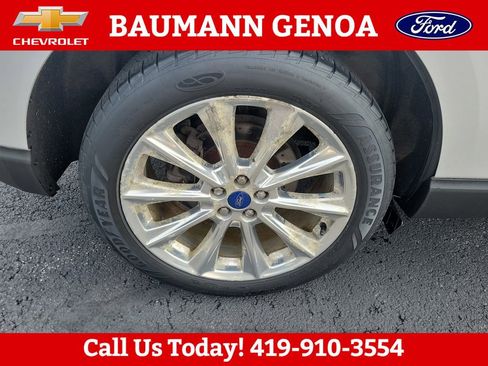 Used 2018 Ford Edge Titanium w/ Equipment Group 302A FWD image 27