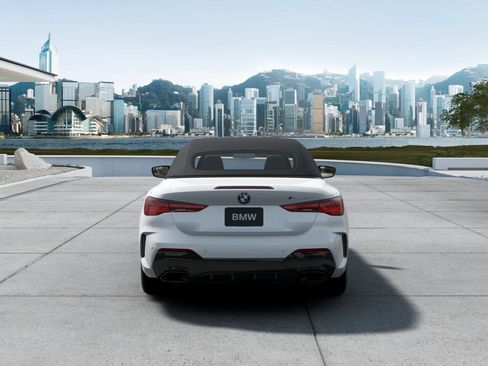 New 2027 BMW M440i Convertible RWD image 5