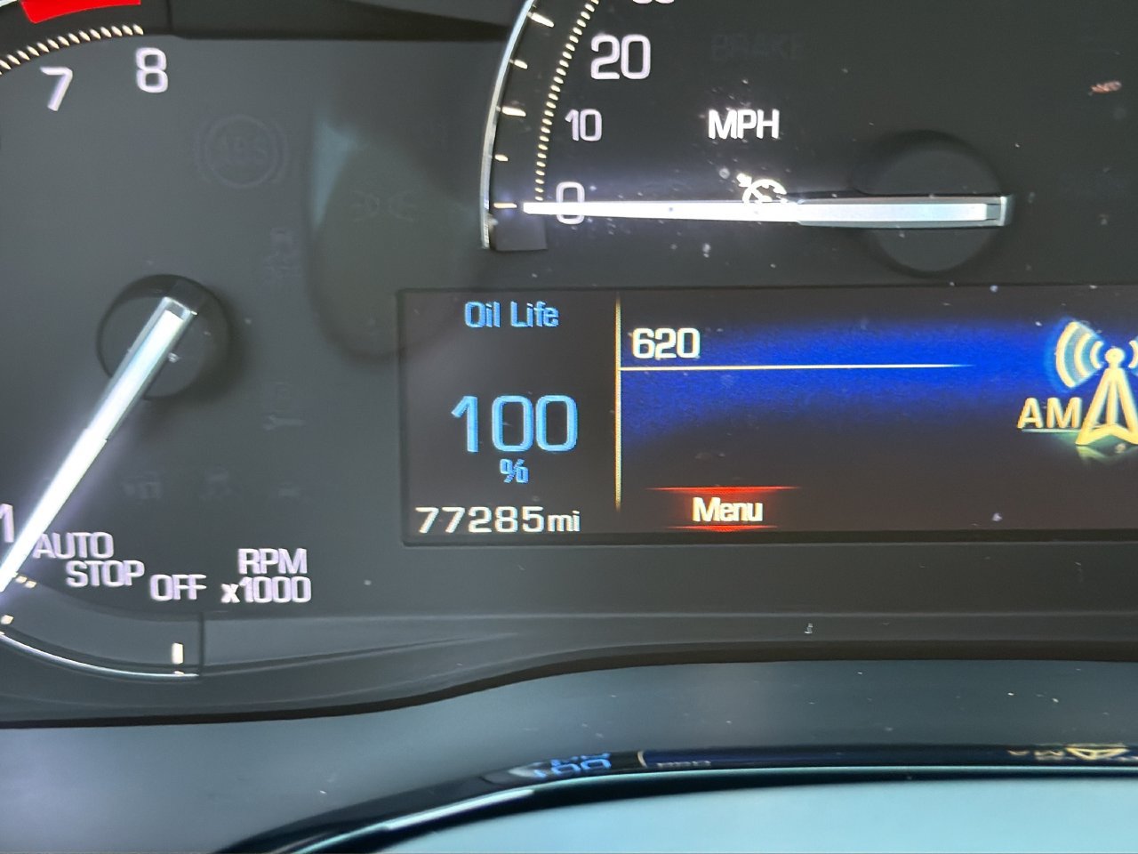 Used 2017 Cadillac XT5 Luxury FWD image 23