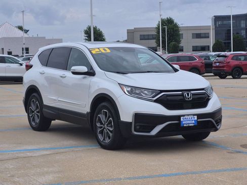 Certified 2020 Honda CR-V EX-L image 5