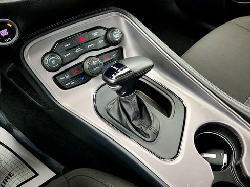 Used 2023 Dodge Challenger R/T w/ Blacktop Package RWD image 16