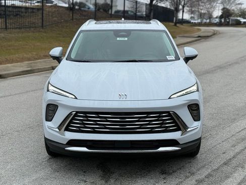 New 2026 Buick Envision Preferred image 8