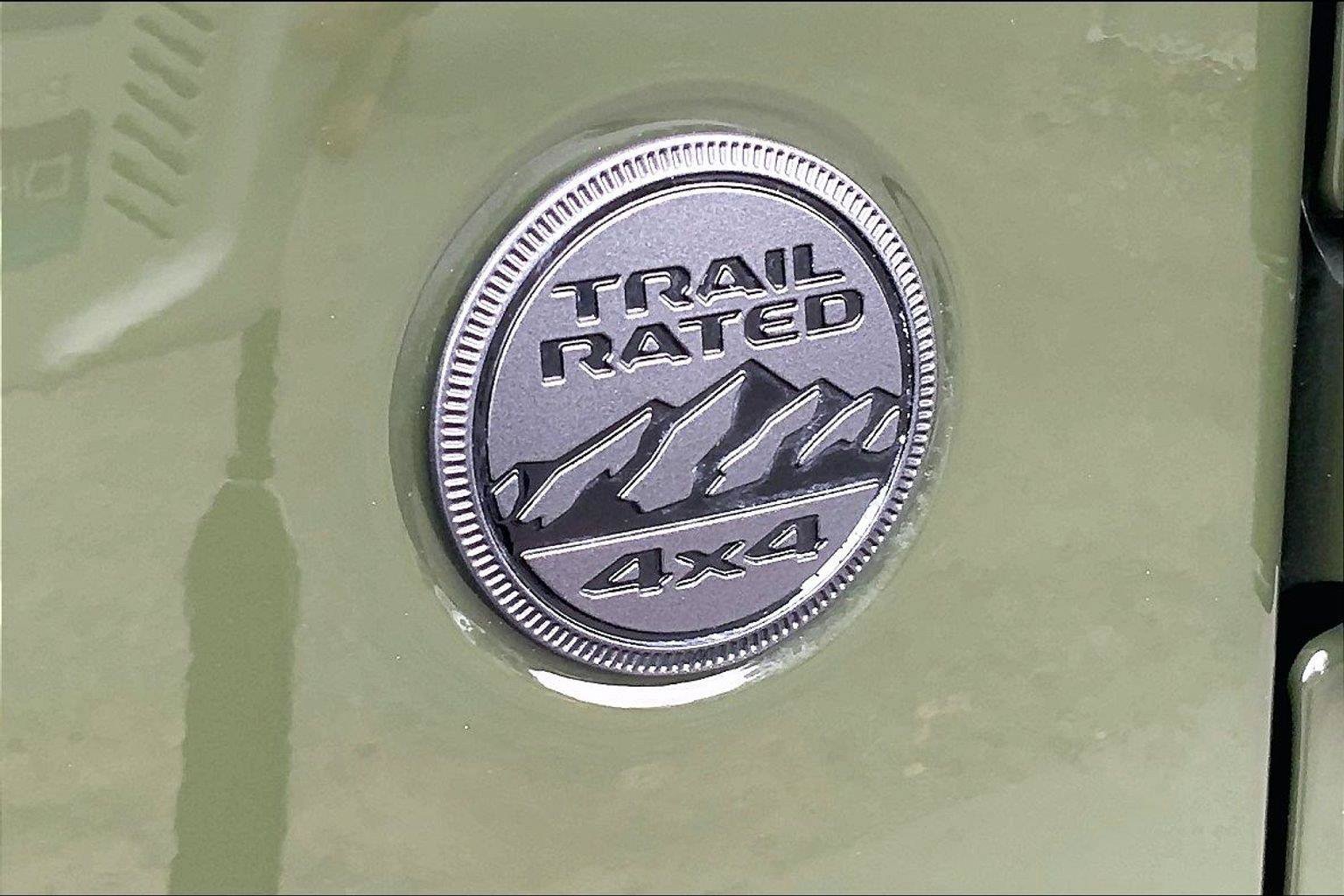 Certified 2024 Jeep Wrangler Unlimited Sport AWD/4WD image 8