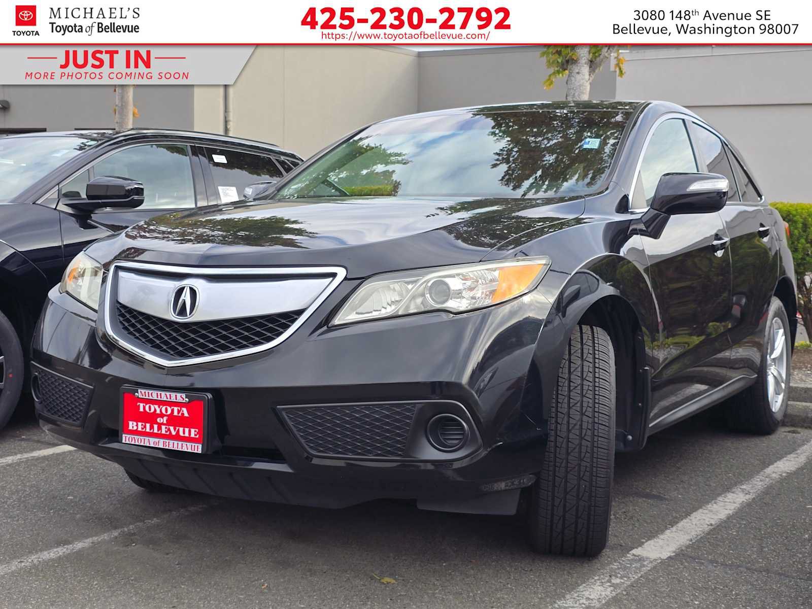 Used 2013 Acura RDX AWD image 1