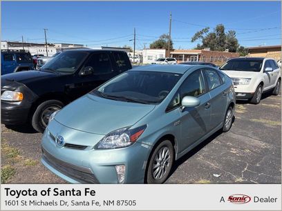 Used 2013 Toyota Prius Plug-In Hybrid