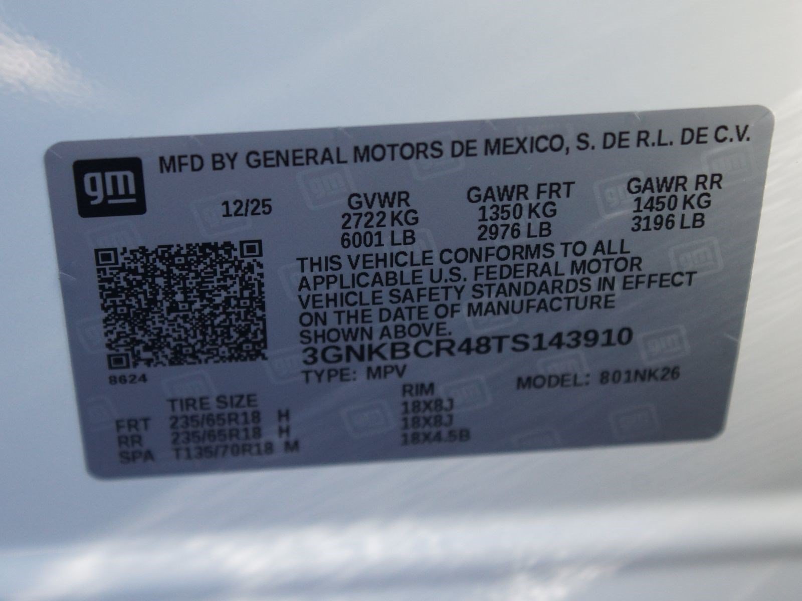 Used 2026 Chevrolet Blazer LT FWD image 25