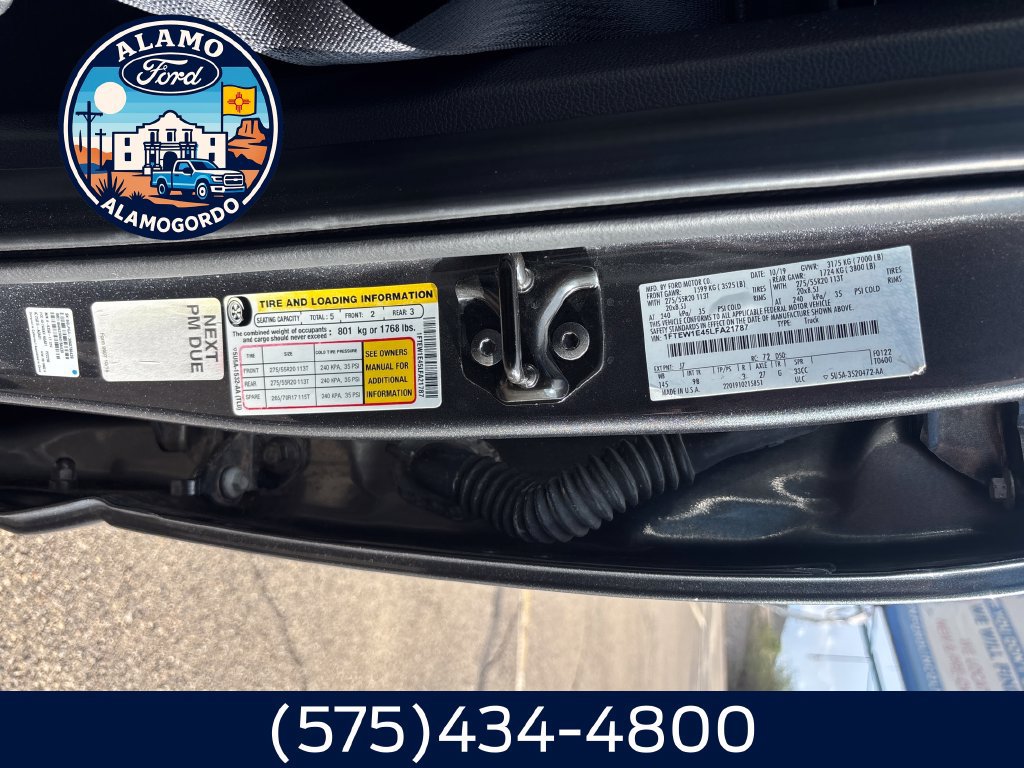 Used 2020 Ford F150 Platinum AWD/4WD image 25