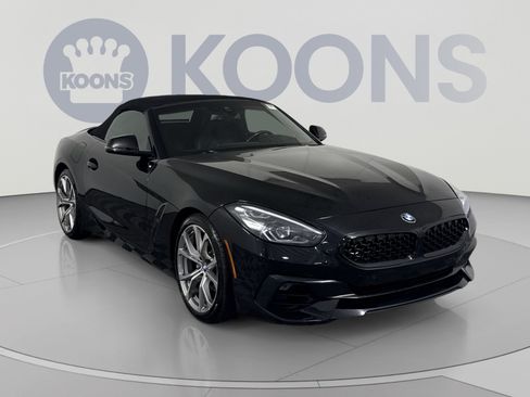 Used 2020 BMW Z4 sDrive30i w/ Convenience Package RWD image 10