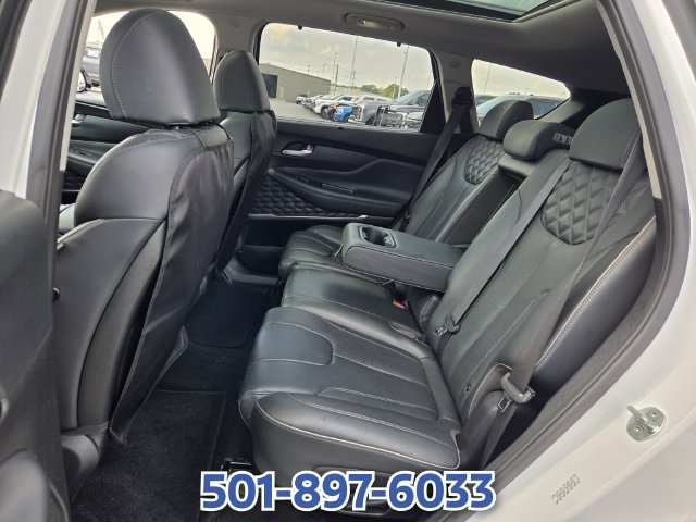 Used 2022 Hyundai Santa Fe Limited w/ Cargo Package AWD/4WD image 10