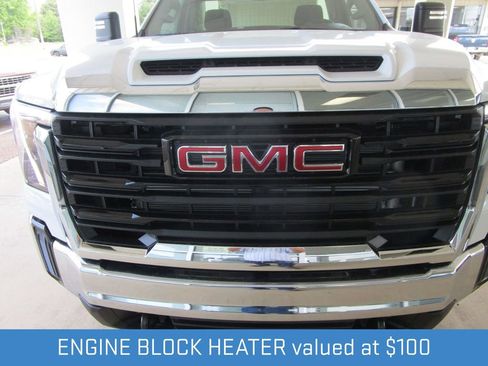 New 2026 GMC Sierra 3500 Pro w/ Convenience Package AWD/4WD image 13