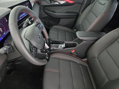 New 2026 Chevrolet TrailBlazer RS w/ Driver Confidence Package FWD image 15