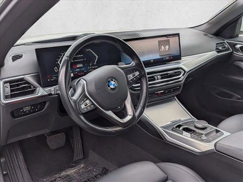 Used 2024 BMW 430i xDrive Convertible w/ Premium Package image 10