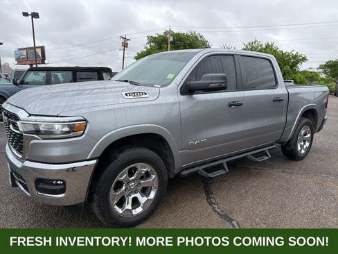 Used 2025 RAM 1500 Lone Star RWD image 3