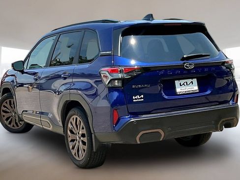 Used 2025 Subaru Forester Sport w/ Popular Package #1 AWD/4WD image 4