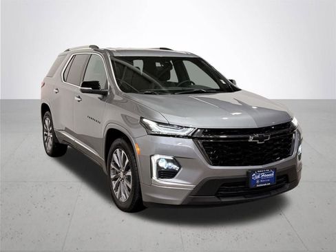 Certified 2023 Chevrolet Traverse Premier image 9