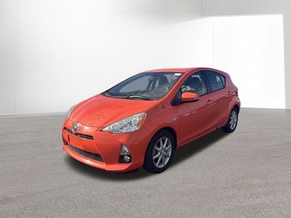 Used 2013 Toyota Prius C Four