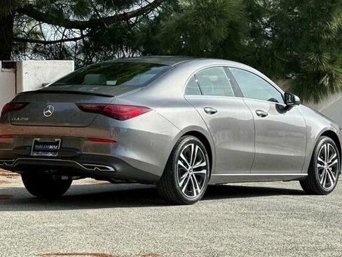 Certified 2026 Mercedes-Benz CLA 250 CLA 250 image 4