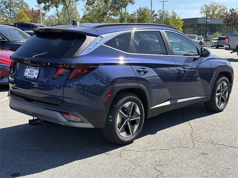 New 2026 Hyundai Tucson SEL image 7