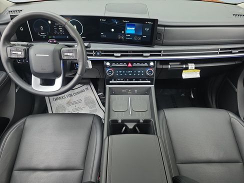 Certified 2026 Hyundai Santa Fe Limited AWD/4WD image 12