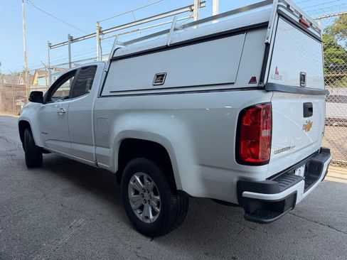 Certified 2020 Chevrolet Colorado LT w/ Safety Package RWD image 5
