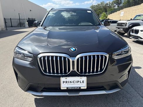 Used 2024 BMW X3 sDrive30i w/ Convenience Package RWD image 4