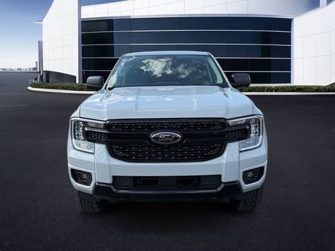 New 2026 Ford Ranger XLT AWD/4WD image 8