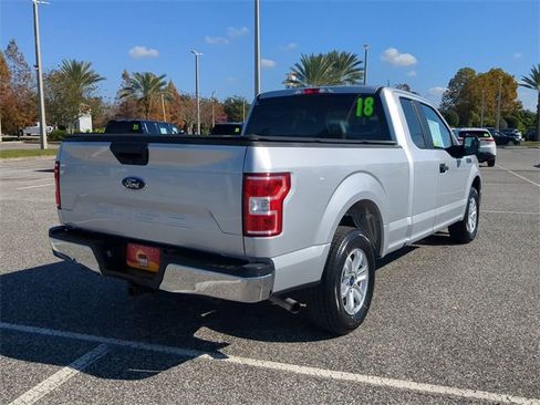 Used 2018 Ford F150 XL w/ Equipment Group 101A Mid image 4