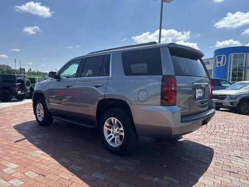 Used 2020 Chevrolet Tahoe LT AWD/4WD image 34