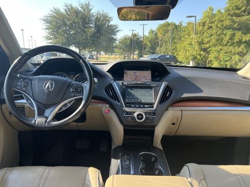 Used 2018 Acura MDX w/ Advance Package FWD image 26