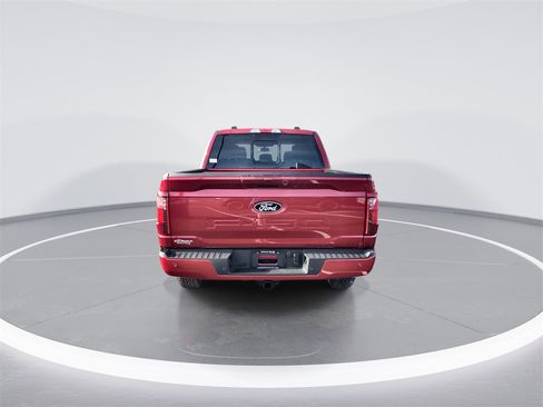 New 2025 Ford F150 XLT w/ Equipment Group 302A MID image 7