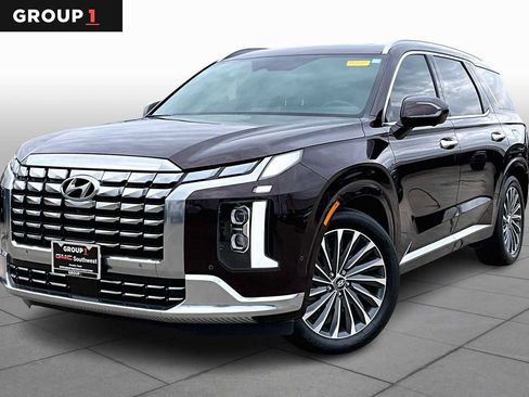 Used 2024 Hyundai Palisade Calligraphy image 1