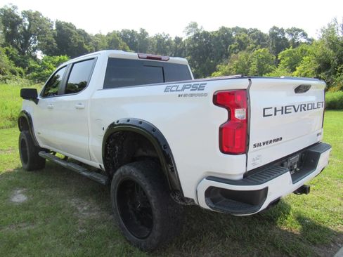 Used 2023 Chevrolet Silverado 1500 RST w/ All Star Edition Plus AWD/4WD image 3