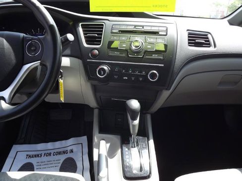 Used 2015 Honda Civic LX image 19