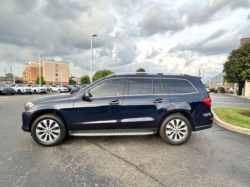 Used 2019 Mercedes-Benz GLS 450 4MATIC image 7