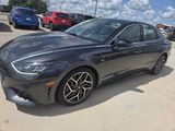 Used 2021 Hyundai Sonata N Line image 4