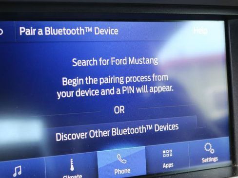 Used 2021 Ford Mustang Premium RWD image 16