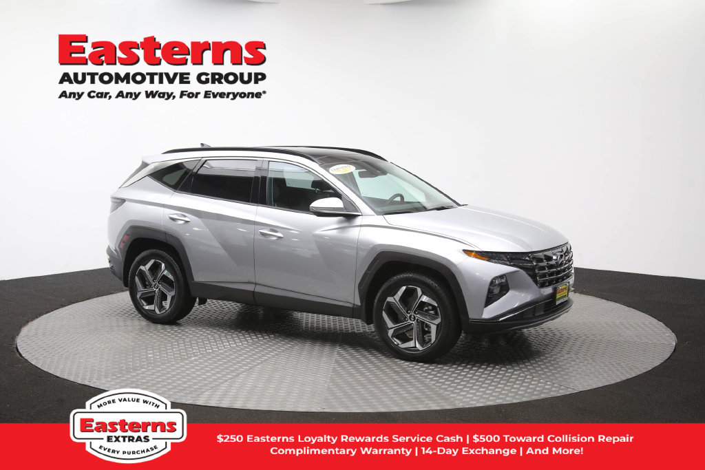 Used 2023 Hyundai Tucson Limited AWD/4WD image 53